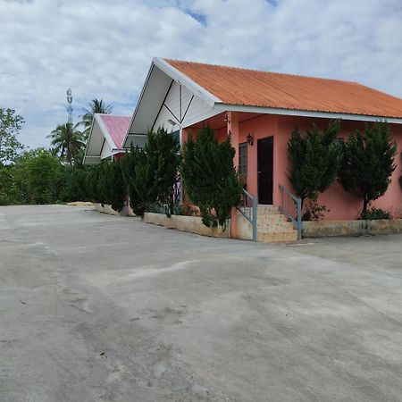 Chanakarn Guesthouse Sangkhla Buri Luaran gambar