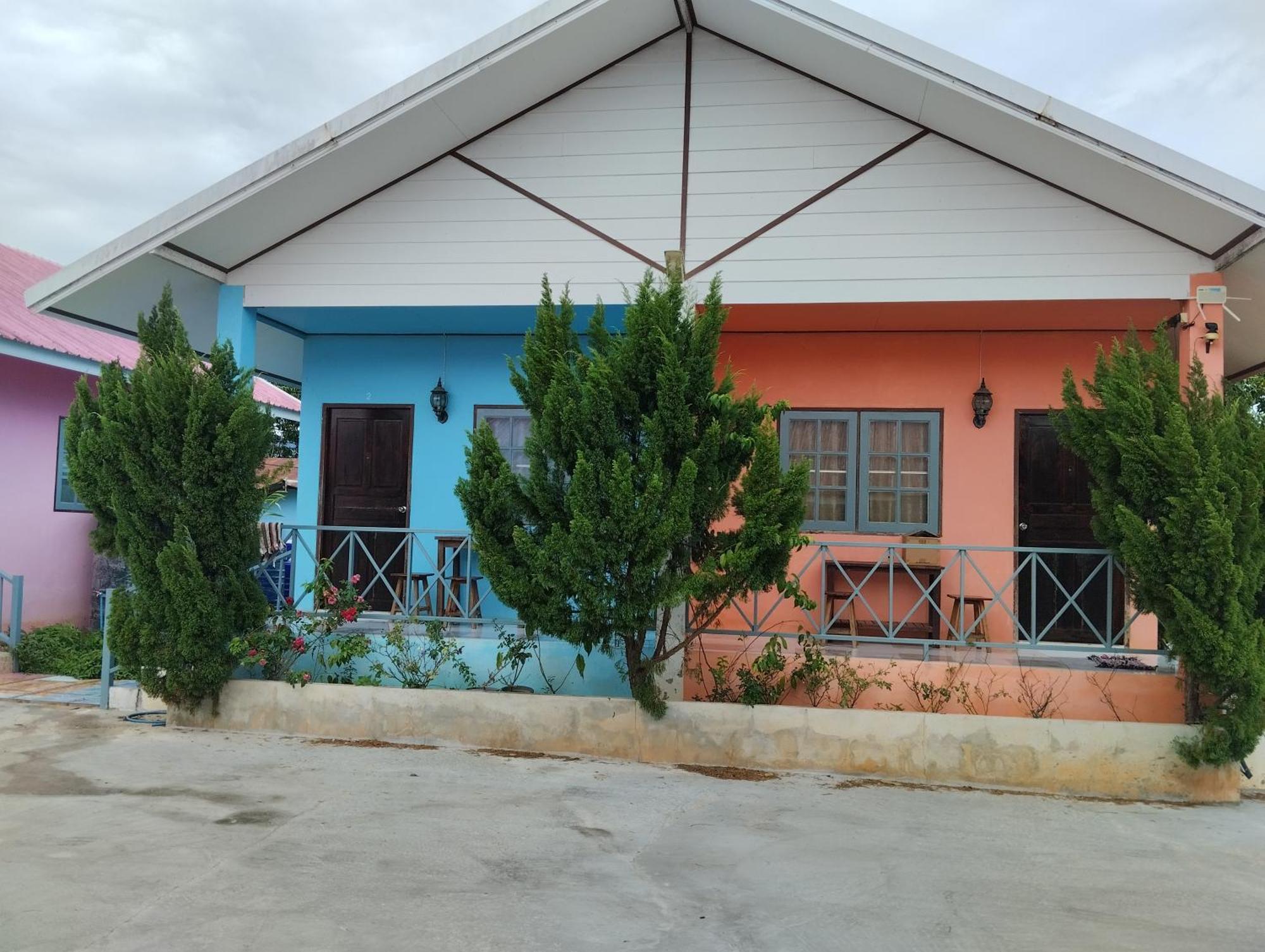 Chanakarn Guesthouse Sangkhla Buri Luaran gambar