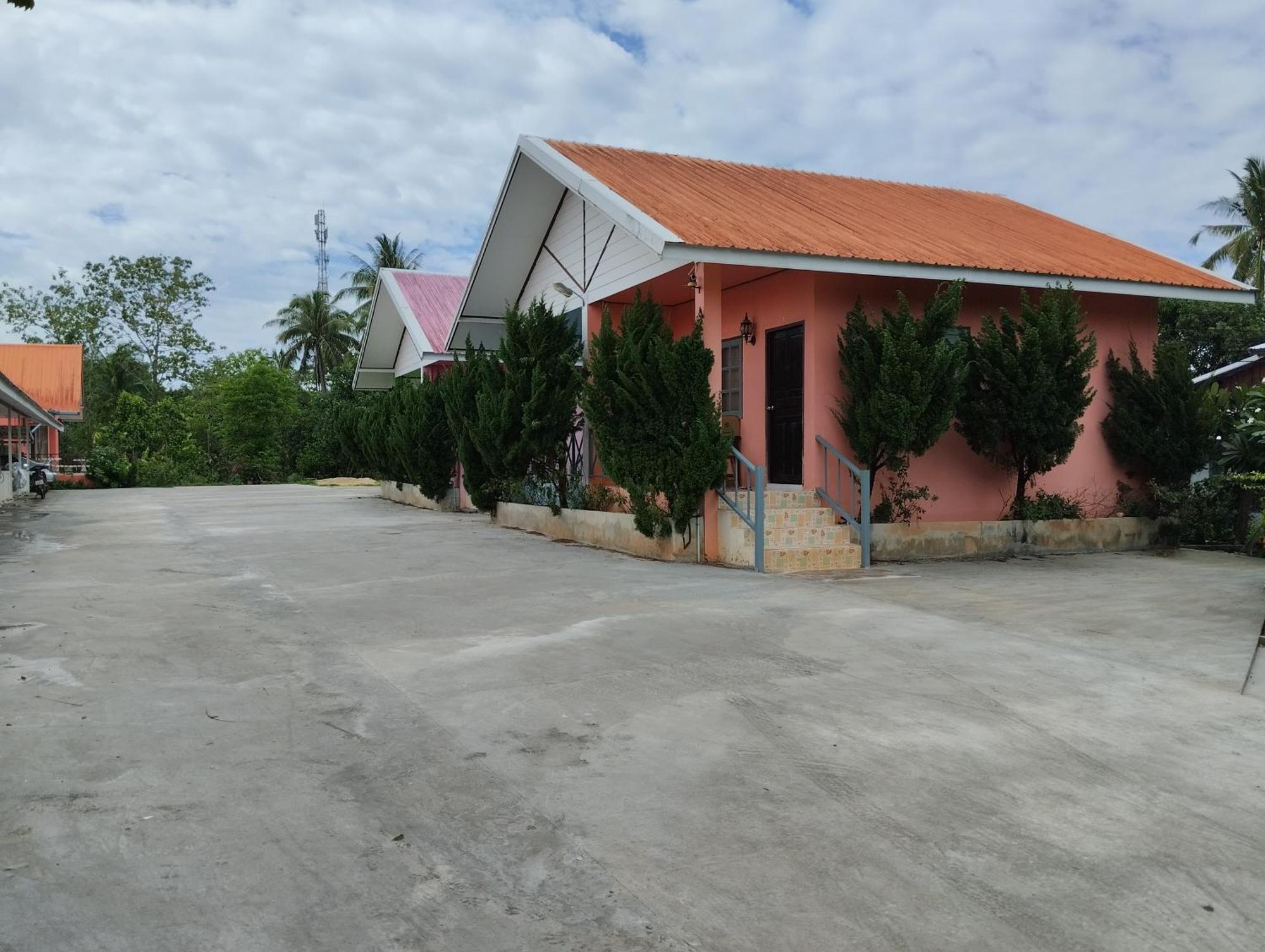 Chanakarn Guesthouse Sangkhla Buri Luaran gambar