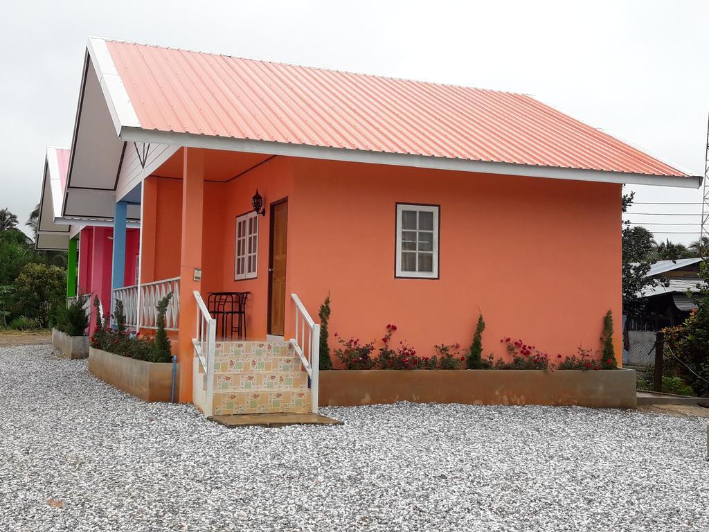Chanakarn Guesthouse Sangkhla Buri Luaran gambar