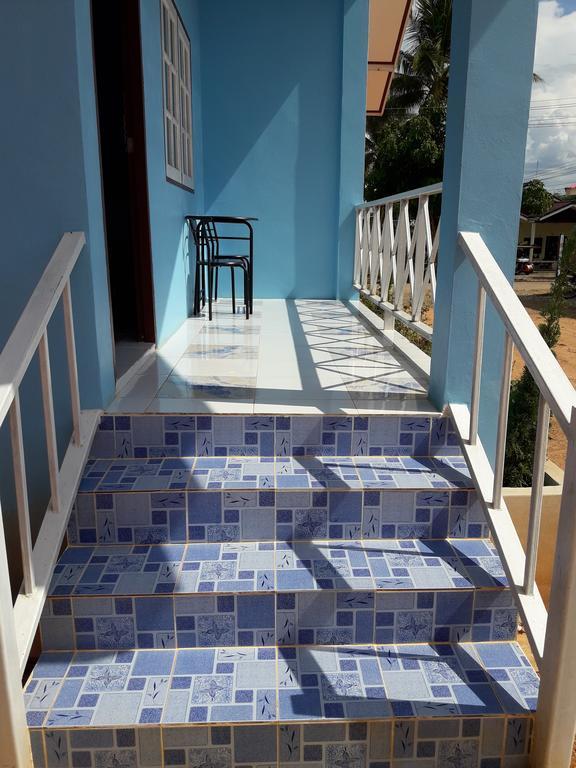 Chanakarn Guesthouse Sangkhla Buri Luaran gambar