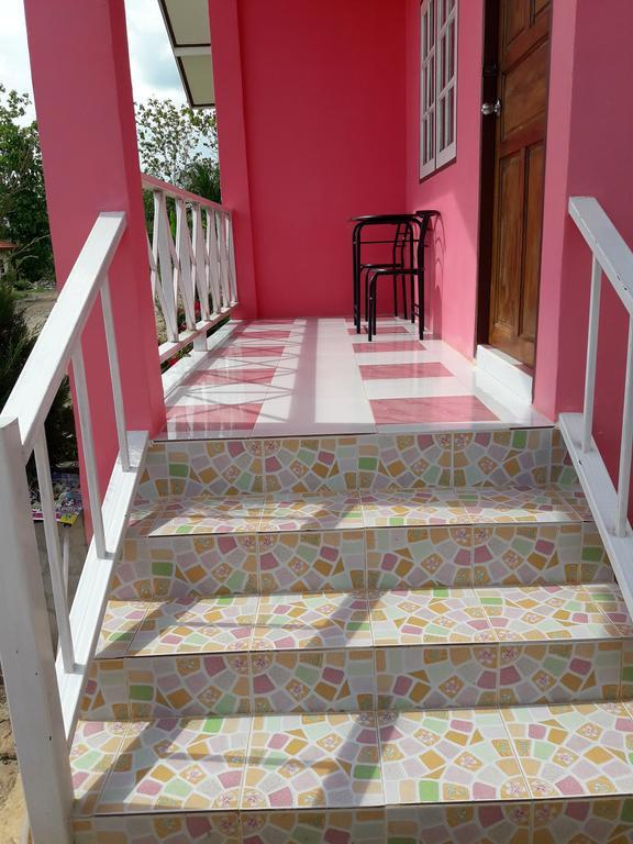 Chanakarn Guesthouse Sangkhla Buri Luaran gambar