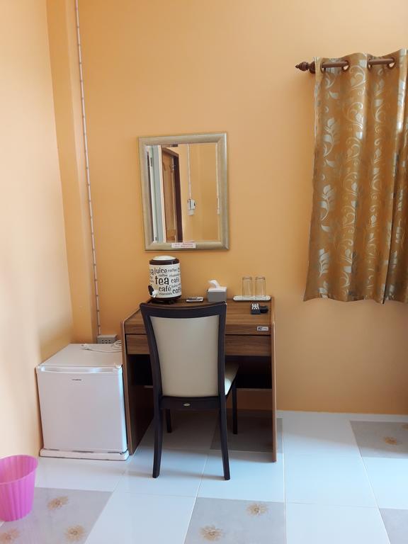 Chanakarn Guesthouse Sangkhla Buri Luaran gambar