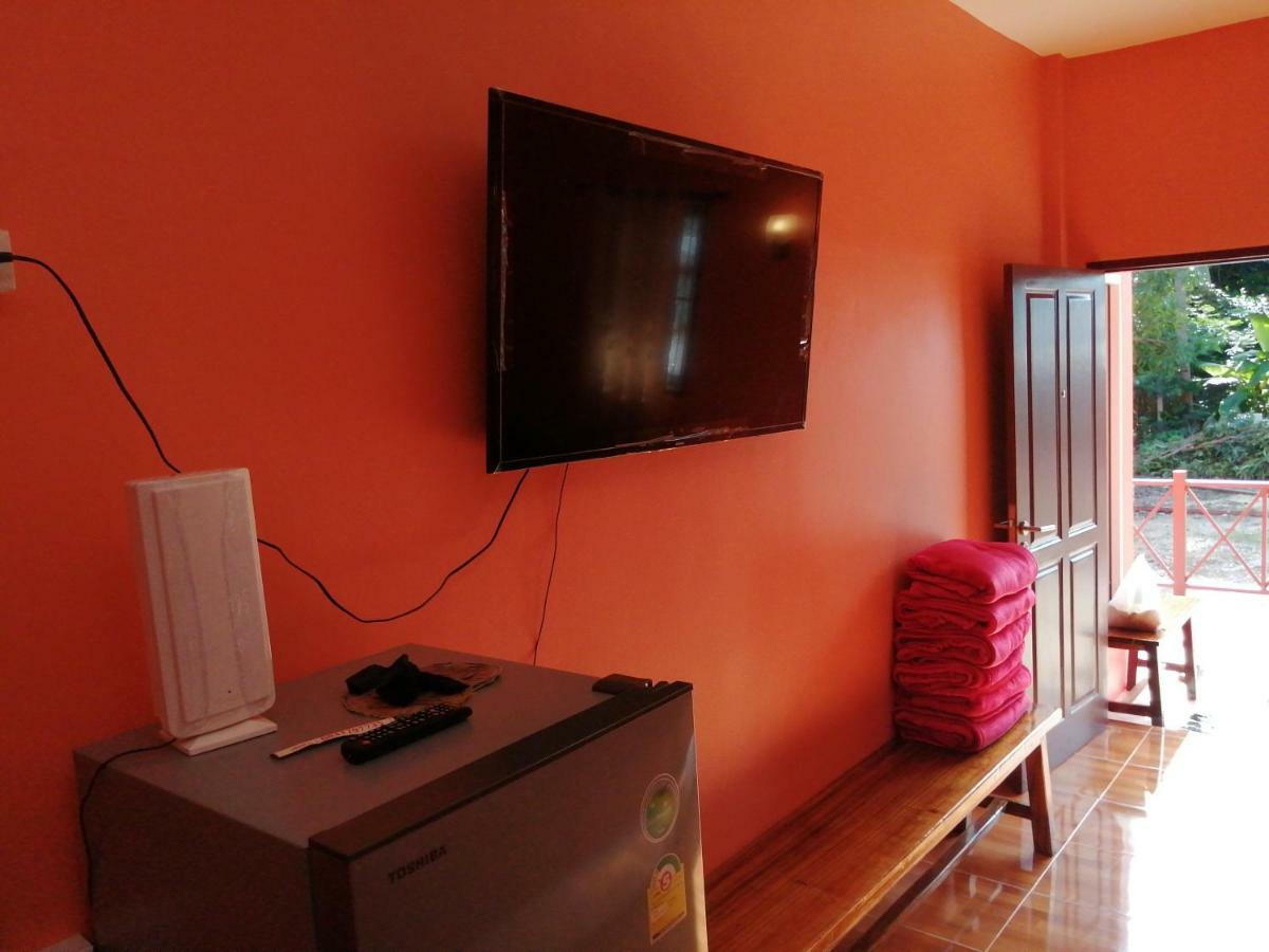 Chanakarn Guesthouse Sangkhla Buri Luaran gambar
