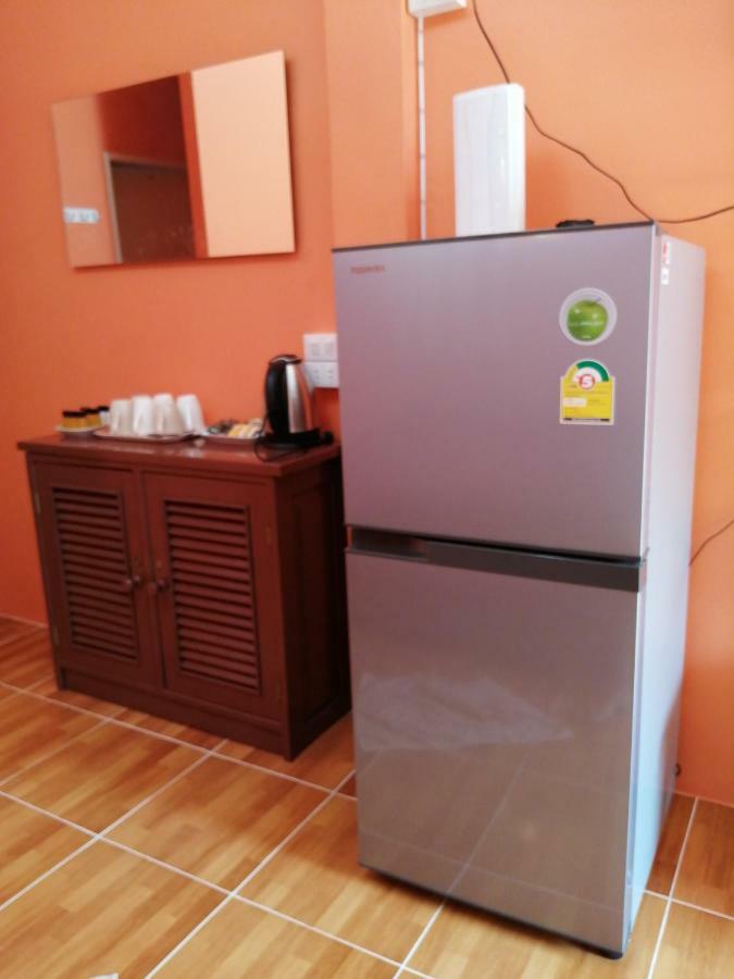 Chanakarn Guesthouse Sangkhla Buri Luaran gambar
