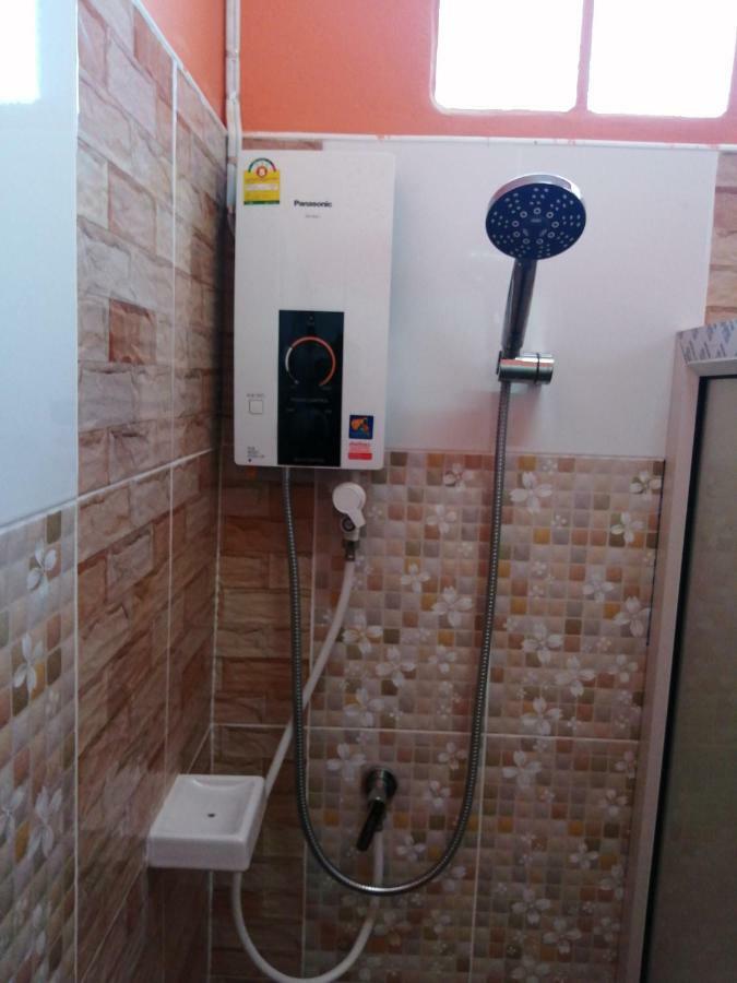Chanakarn Guesthouse Sangkhla Buri Luaran gambar