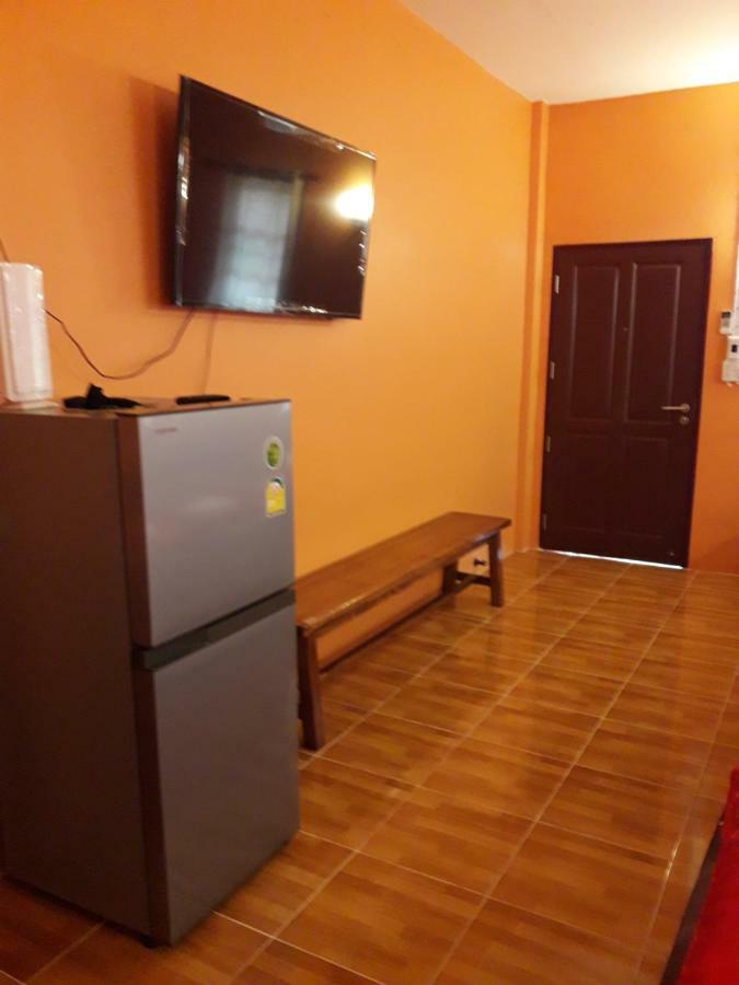 Chanakarn Guesthouse Sangkhla Buri Luaran gambar