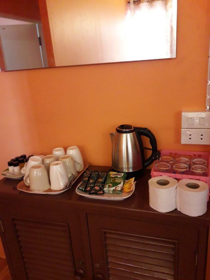 Chanakarn Guesthouse Sangkhla Buri Luaran gambar